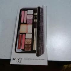 Diorメイクパレットのサムネイル