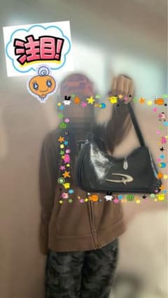 ハンドバッグ️️꙳⟡のサムネイル