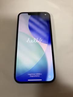 【良品】iPhone14 128GB ブルー SIMフリー 本体 箱付きのサムネイル