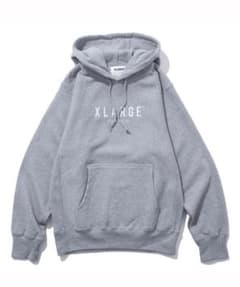 『大人気』XLARGE エクストララージ 長袖　パーカー　『古着』『ビンテージ』のサムネイル