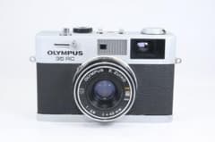 OLYMPUS 35 RC 整備済フィルムカメラ 希少#318 - メルカリ