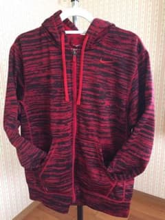 ナイキ NIKE  メンズパーカー THERMA-FIT フード付きパーカーのサムネイル