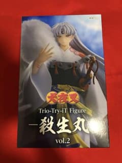 『犬夜叉』 Trio-Try-iT Figure ー 殺生丸 ー vol.2のサムネイル