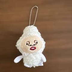 こびとづかん　ぬいぐるみ3 カクレケダマ　ガチャガチャのサムネイル