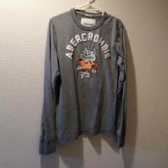 【おしゃれ】アバクロ   ロンTのサムネイル