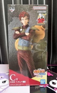 미개봉품 이치 반 쿠지 NARUTO-나루토- 질풍전 닌노 인연 C상 가애라 피규어