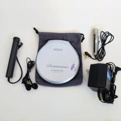 動作品希少】SONY ポータブルCD プレーヤー WALKMAN D-E999 - メルカリ