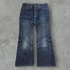 JAPAN VINTAGE HI CANNON TALON ブーツカット 3 - メルカリ