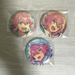 あんスタ　姫宮桃李　缶バッジ　3種セットのサムネイル