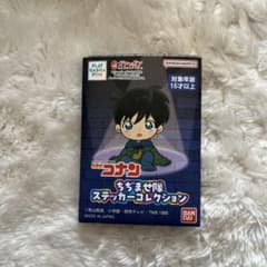 コナン ステッカー 3枚セット バンダイのサムネイル