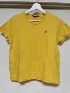 LAUREN SPORT イエロー Tシャツのサムネイル