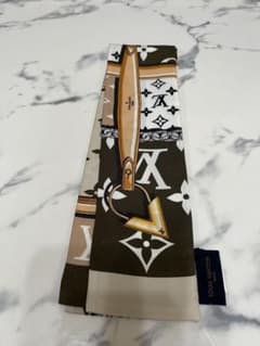LOUIS VUITTON/ルイヴィトンバンドー・モノグラム コンフィデンシャル