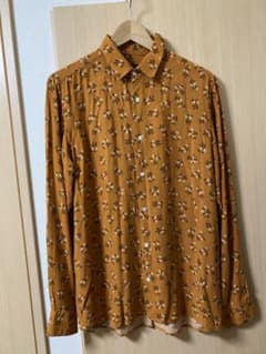 lucifer様専用【ZARA】柄シャツのサムネイル