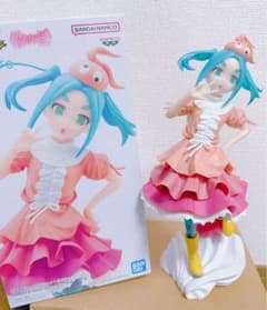 ESPRESTO-Sweet Bloom- 斧乃木余接 フィギュアのサムネイル