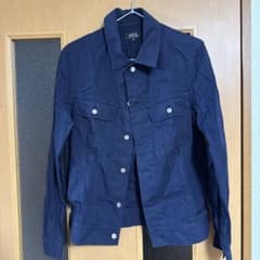 A.P.C ジャケットのサムネイル