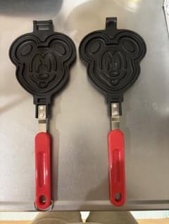 ディズニーミッキーマウス ワッフルメーカーのサムネイル