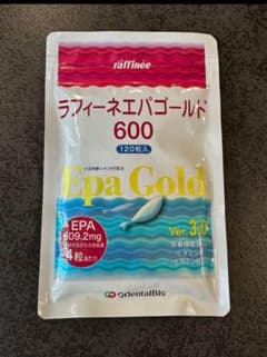 ラフィーネエパゴールド600のサムネイル
