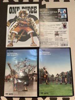 ONE PIECE Log Collection EAST BLUE
