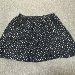 ジーナシス　スカート　キュロットのサムネイル