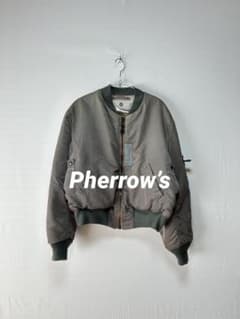 Pherrow's フェローズ MA-1 フライトジャケット 38 - メルカリ