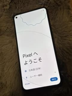 Google Pixel 5a (5G)  Mostly Black 128 …のサムネイル