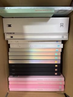 お買い得）BTS アルバムセット CD（最終値下げ） - メルカリ