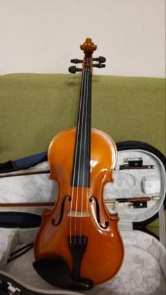 Karl Hofner バイオリン 分数　1/2　東洋ケース　カールヘフナー Karl Hofner バイオリン1/2 東洋ケース カールヘフナー【値下げ