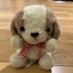 トイザらス こいぬちゃん ぬいぐるみ 仔犬 アニマルアレイ レア