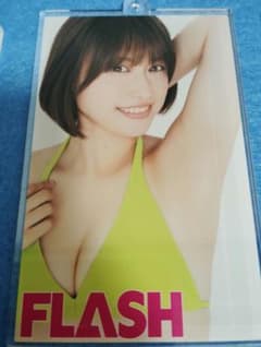FLASH アクリル素材。 １８枚入り。写真の説明どりです。のサムネイル