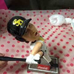 柳田悠岐フィギュアのサムネイル