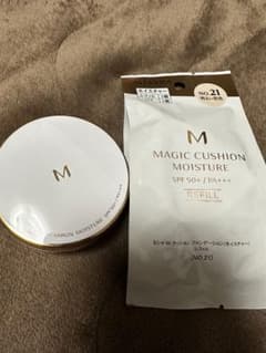 missha ミシャ M クッションファンデーション モイスチャー No.21…のサムネイル