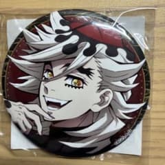 鬼滅の刃アニプレックスオンラインくじ鬼集結缶バッジ童磨 鬼滅の刃アニプレックスオンラインくじ鬼集結缶バッジ童磨 - メルカリ