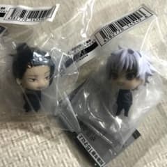 呪術廻戦 5周年　カプセルフィギュアコレクション 五条悟 夏油傑のサムネイル