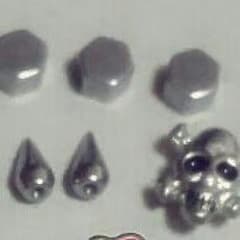 ボディピアス　キャッチのサムネイル
