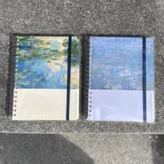 地中美術館 ロルバーン モネ 2冊セット【新品未開封】 - メルカリ