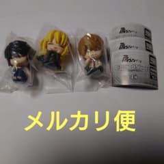 肩ズン　デスノート　夜神　L　弥海砂　3個セット