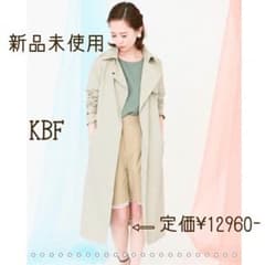 KBF☆ロングトレンチコートのサムネイル