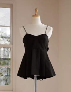 【新品タグ付き】mistreass bustier tunicビスチェのサムネイル