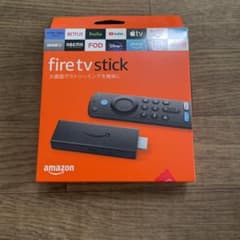 アマゾンFireTV Stickファイヤースティック　第3世代のサムネイル