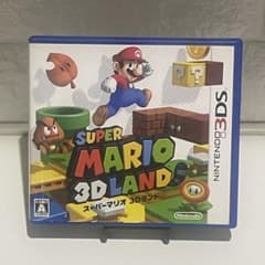 ニンテンドー3DS スーパーマリオ 3Dランド - メルカリ