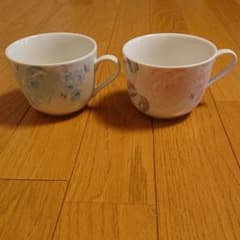お値下げしました。マグカップ 2個セットのサムネイル