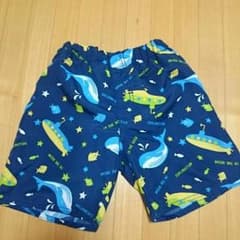 新品未使用♪*゜可愛らしい柄の水着☆゛のサムネイル