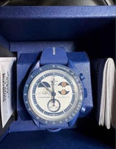 Swatch x OMEGA x Snoopy オメガスウォッチ　スヌーピー L