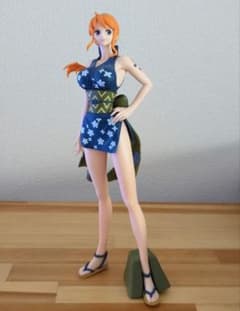 【箱なし】ナミ ワノ国スタイルフィギュア