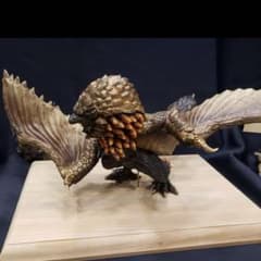 バゼルギウス　ガレージキット　未塗装組立キット　クリエイターズモデル　モンハンのサムネイル