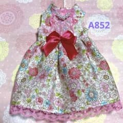 リカちゃん服A 852ハンドメイド - メルカリ