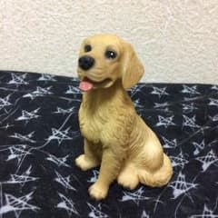 ミクロ様専用 ゴールデン 置物のサムネイル