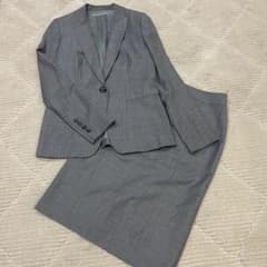 Theory luxe】ウール セットアップ スーツ スカート 38 - メルカリ