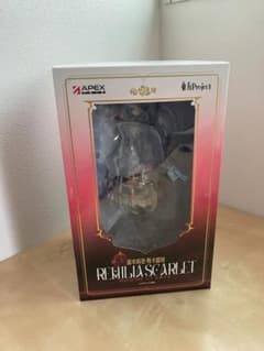東方プロジェクト レミリア・スカーレット Blood Ver. 開封品 - メルカリ