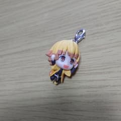 鬼滅の刃 つまんでつなげてマスコット 善逸01のサムネイル